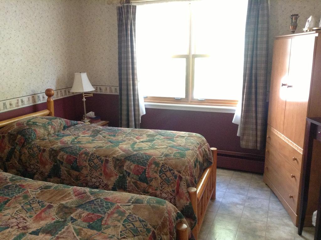 B&B De La Traverse Lévis Pokoj fotografie
