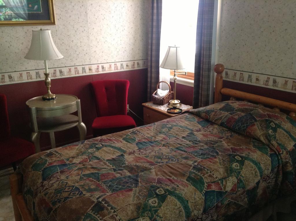 B&B De La Traverse Lévis Pokoj fotografie