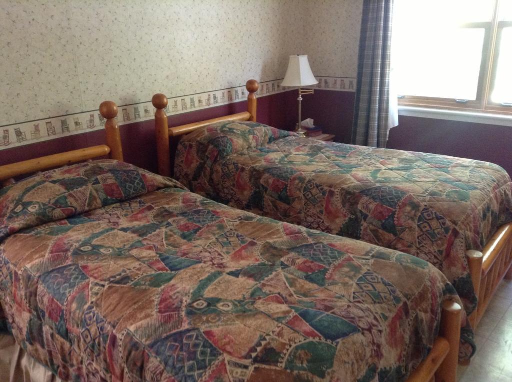 B&B De La Traverse Lévis Pokoj fotografie