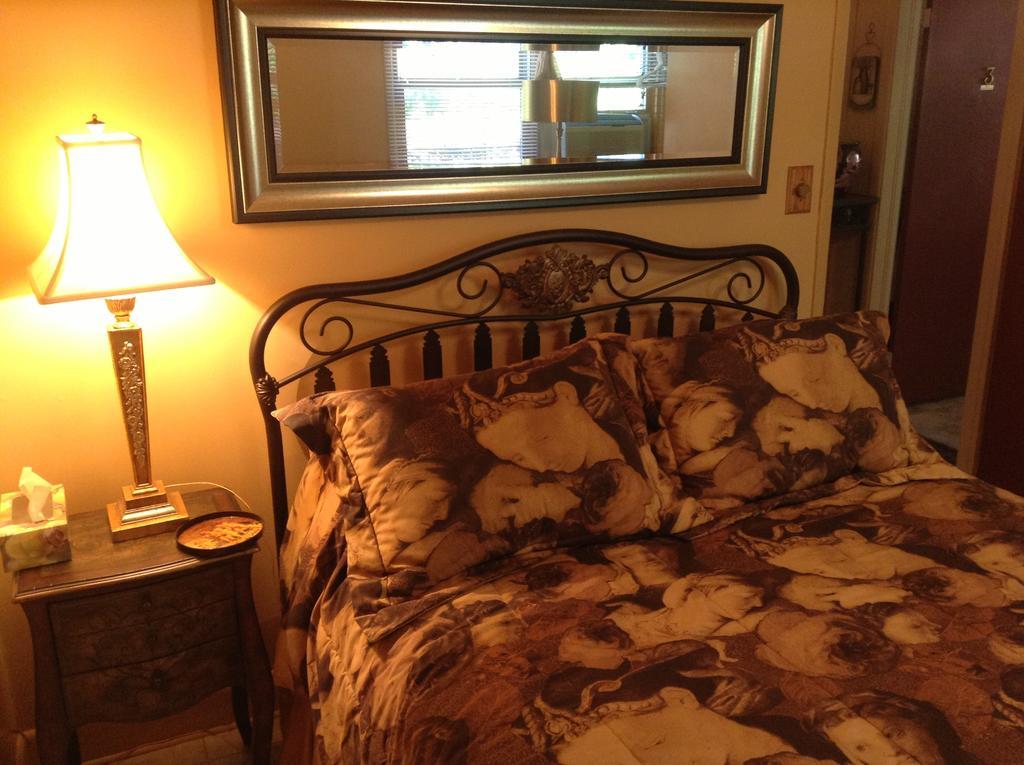 B&B De La Traverse Lévis Pokoj fotografie